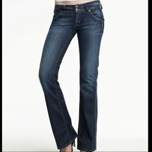 Hudson bootcut jeans